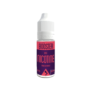 Booster de nicotine 50/50 - Liquideo ( lot de 10 fioles)