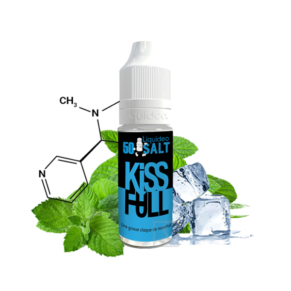 Liquideo - Salt - Kiss Full