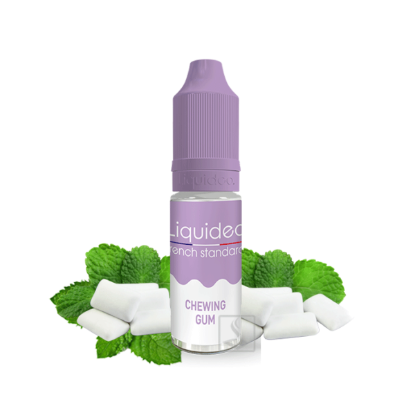 Liquideo - French Standard - Chewing Gum 10 ml