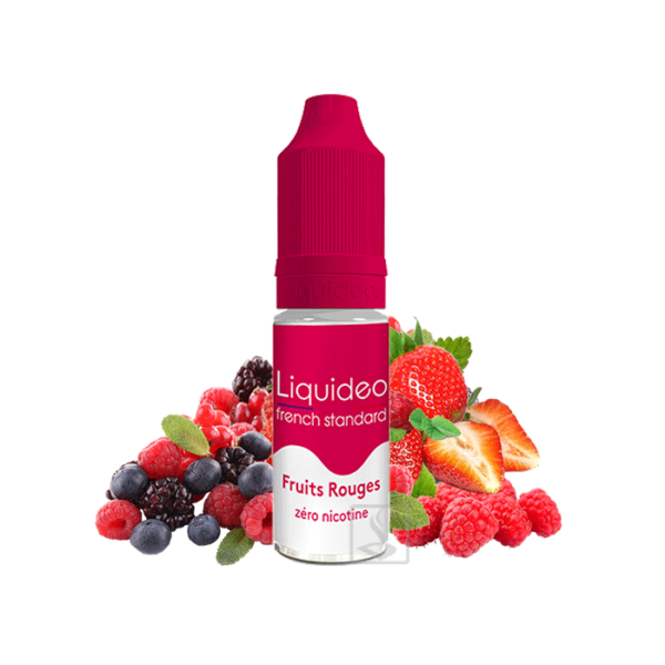 Liquideo - French Standard - Fruits
