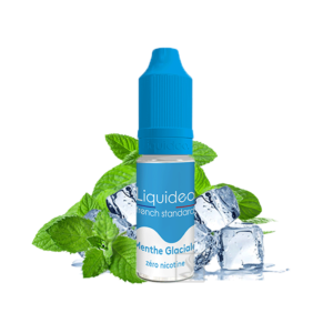 Liquideo - French Standard - Menthe Glaciale 10 ml