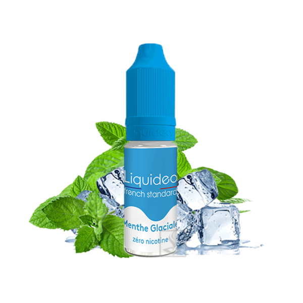 Liquideo - French Standard - Menthe Glaciale 10 ml