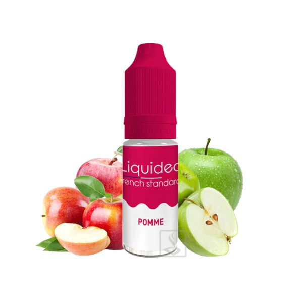 Liquideo - French Standard - Pomme 10 ml