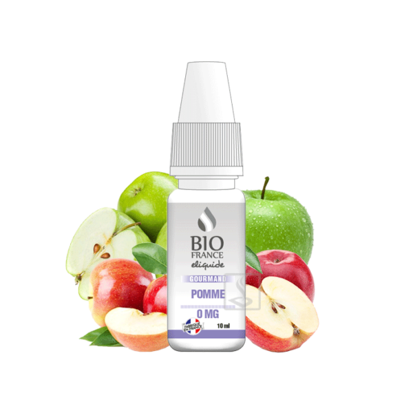 Bio France E-liquide - Pomme