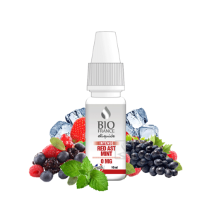 Bio France E-liquide - Red Ast Mint