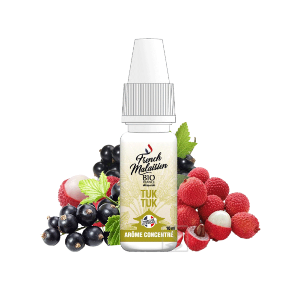 Bio France E-liquide - Tuk Tuk - Arôme Concentré